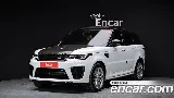 продажа LAND ROVER RANGE ROVER SPORT 2ND GENERATION