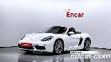 продажа PORSCHE 718 BOXSTER