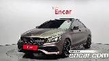 продажа BENZ CLA-CLASS C117