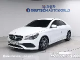 продажа BENZ CLA-CLASS C117