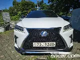 продажа LEXUS RX450H 4TH GEN