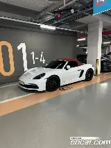 продажа PORSCHE 718 BOXSTER