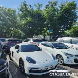 продажа PORSCHE 718 CAYMAN