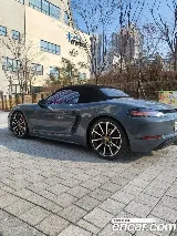 продажа PORSCHE 718 BOXSTER