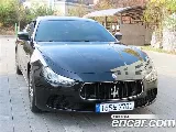 продажа MASERATI GHIBLI