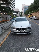 продажа BMW 7 SERIES (F01)