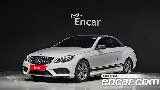 продажа BENZ E-CLASS W212