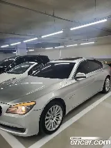 продажа BMW 7 SERIES (F01)