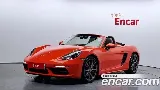 продажа PORSCHE 718 BOXSTER