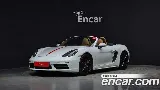 продажа PORSCHE 718 BOXSTER