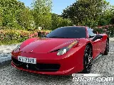 продажа FERRARI 458