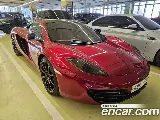 продажа MCLAREN MP4-12C