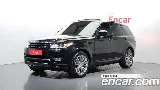 продажа LAND ROVER RANGE ROVER SPORT 2ND GENERATION