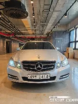 продажа BENZ E-CLASS W212
