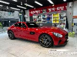 продажа BENZ AMG GT