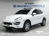 продажа PORSCHE NEW CAYENNE