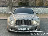 продажа BENTLEY MULSANNE
