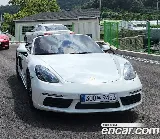 продажа PORSCHE 718 BOXSTER