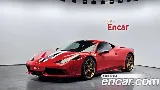 продажа FERRARI 458