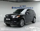 продажа LAND ROVER RANGE ROVER SPORT 2ND GENERATION