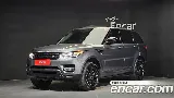 продажа LAND ROVER RANGE ROVER SPORT 2ND GENERATION