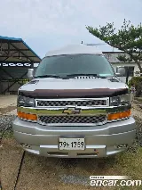 продажа CHEVROLET EXPRESS VAN