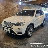 продажа BMW X3 (F25)