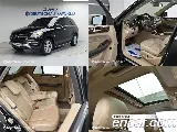 продажа BENZ M-CLASS W166