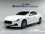 продажа MASERATI GHIBLI
