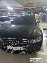 продажа AUDI NEW A8