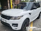 продажа LAND ROVER RANGE ROVER SPORT 2ND GENERATION