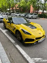 продажа CHEVROLET CORVETTE