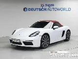 продажа PORSCHE 718 BOXSTER