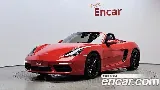 продажа PORSCHE 718 BOXSTER