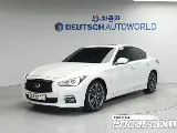 продажа INFINITY Q50