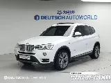 продажа BMW X3 (F25)