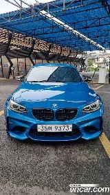 продажа BMW M2 (F87)