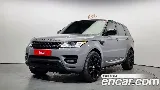 продажа LAND ROVER RANGE ROVER SPORT 2ND GENERATION