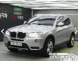 продажа BMW X3 (F25)