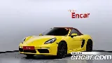 продажа PORSCHE 718 BOXSTER