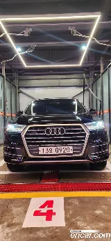 продажа AUDI Q7 (4M)