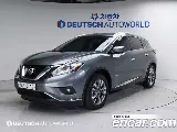 продажа NISSAN MURANO (Z52)