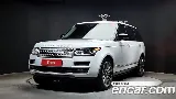 продажа LAND ROVER RANGE ROVER 4TH GENERATION
