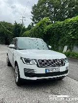 продажа LAND ROVER RANGE ROVER 4TH GENERATION