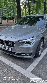 продажа BMW 5 SERIES GT (F07)