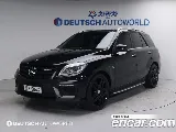 продажа BENZ M-CLASS W166