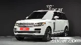 продажа LAND ROVER RANGE ROVER 4TH GENERATION