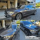 продажа BMW 7 SERIES (F01)