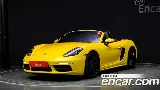 продажа PORSCHE 718 BOXSTER