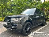 продажа LAND ROVER RANGE ROVER 4TH GENERATION